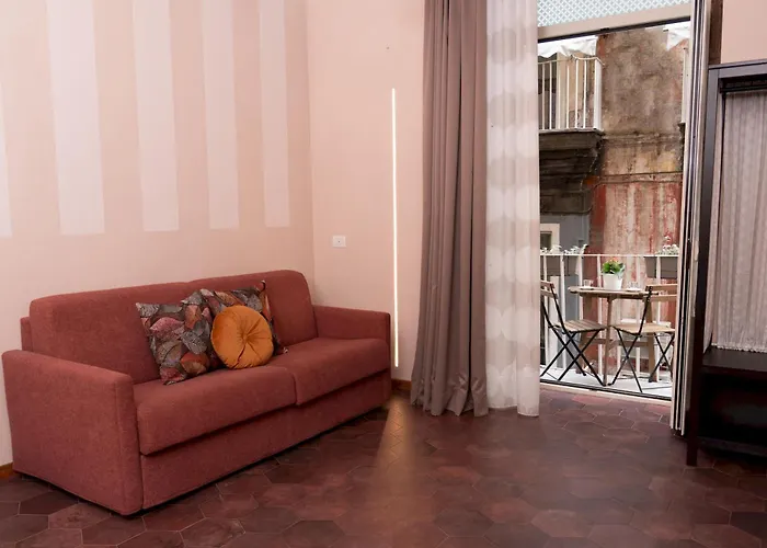 Bed and Breakfast Napolicentrico